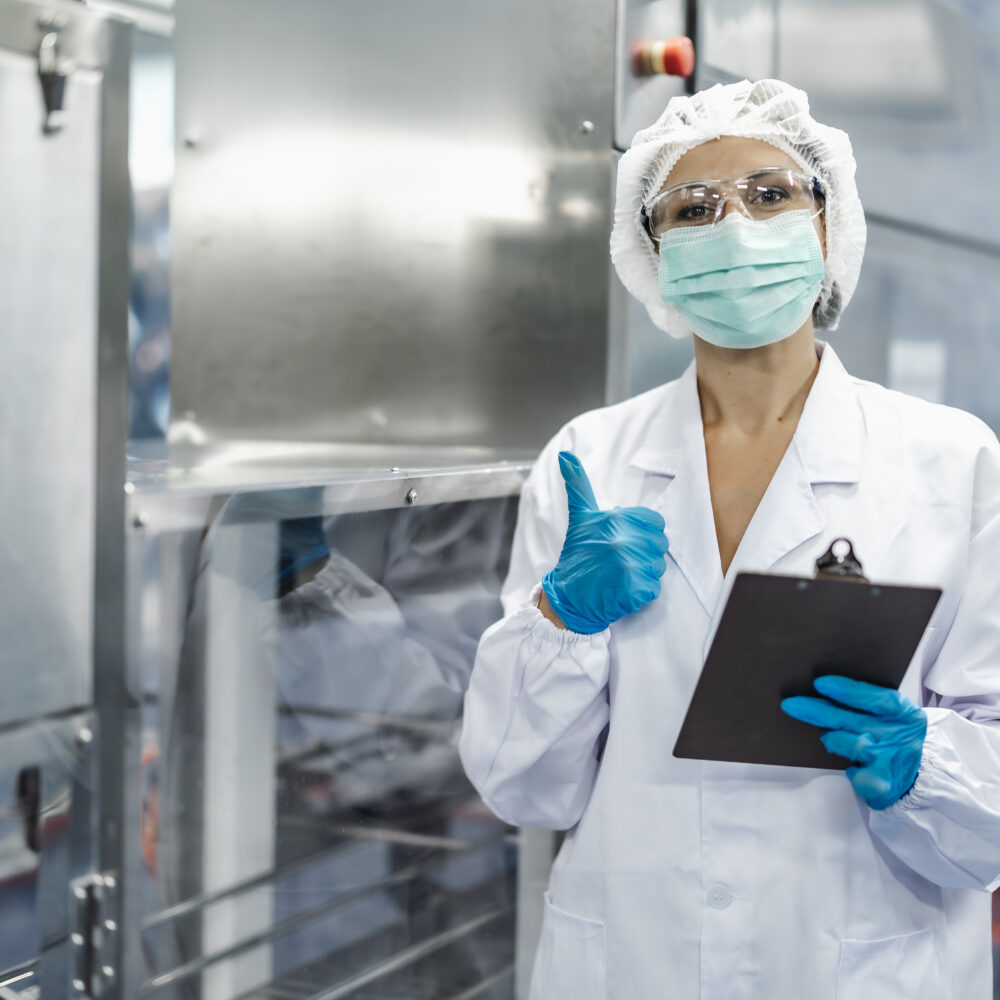 Maintain and promote food health and safety in a kitchen. (R638 compliance)
